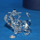 Swarovski Figurine: 210460 Lion Cub