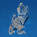 Swarovski Figurine: 210460 Lion Cub