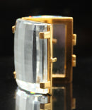 Swarovski Picture Frame: 210821 Suitcase Picture Fram