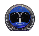 Swarovski Paperweight: 211709 Wattens KristalWelten Blue