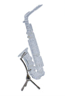 Swarovski Crystal: 211728 Saxophone