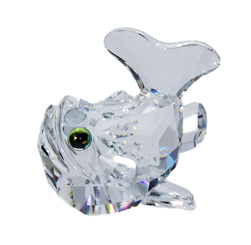 Swarovski Figurine: 211743 Baby Carp