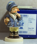 Hummel Figurine: Little Miss Mail Carrier - 2120