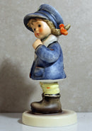 Hummel Figurine: Little Miss Mail Carrier - 2120