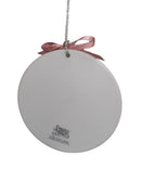 Precious Moments Ornament 212113, May You Have a Heavenly Christmas- 1989