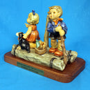 Hummel Figurine: Summer Adventure - 2124