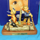 Hummel Figurine: Summer Adventure - 2124