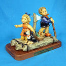 Hummel Figurine: Summer Adventure - 2124