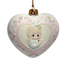 Precious Moments Ornament: 212520 The Most Precious Gift of Them All | Catalog Exclusive