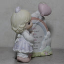 Precious Moments: 212563B Your Precious Spirit Comes Shining Through | Regional Event Piece