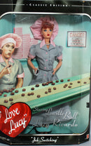"Job Switching" Barbie - 21268