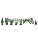 Precious Moments Figurine 212725, Sugar Town Accessory Kit