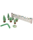 Precious Moments Figurine 212725, Sugar Town Accessory Kit