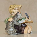 Hummel Figurine: The Cat's Meow - 2136