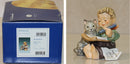 Hummel Figurine: The Cat's Meow - 2136