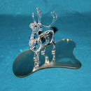 Swarovski Figurine: 214821 Reindeer