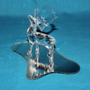 Swarovski Figurine: 214821 Reindeer
