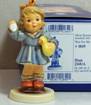 Hummel Figurine: Wait For Me - 2148/A