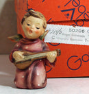 Hummel Figurine: Angel Serenade - 214/D