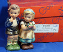 Hummel Figurine: We Congratulate - 214/E