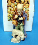Hummel Figurine: Shepherd - 214/F/0