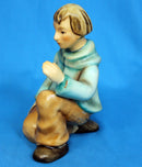 Hummel Figurine: Shepherd - 214/g/0