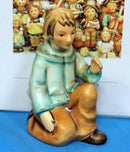 Hummel Figurine: Shepherd - 214/g/0