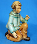 Hummel Figurine: Shepherd - 214/g/0