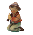 Hummel Figurine: Little Tooter - 214/H