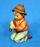 Hummel Figurine: Little Tooter - 214/H