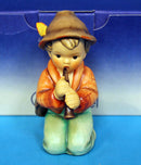 Hummel Figurine: Little Tooter - 214/H