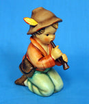 Hummel Figurine: Little Tooter - 214/H