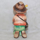 Hummel Figurine: Little Tooter - 214/H/I