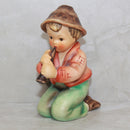 Hummel Figurine: Little Tooter - 214/H/I