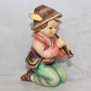 Hummel Figurine: Little Tooter - 214/H/I