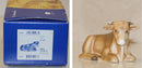 Hummel Figurine: Ox / Cow - 214/K/0