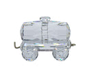 Swarovski Crystal: 215170 Train Tank Wagon