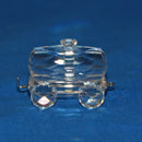Swarovski Crystal: 215170 Train Tank Wagon