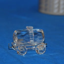 Swarovski Crystal: 215170 Train Tank Wagon