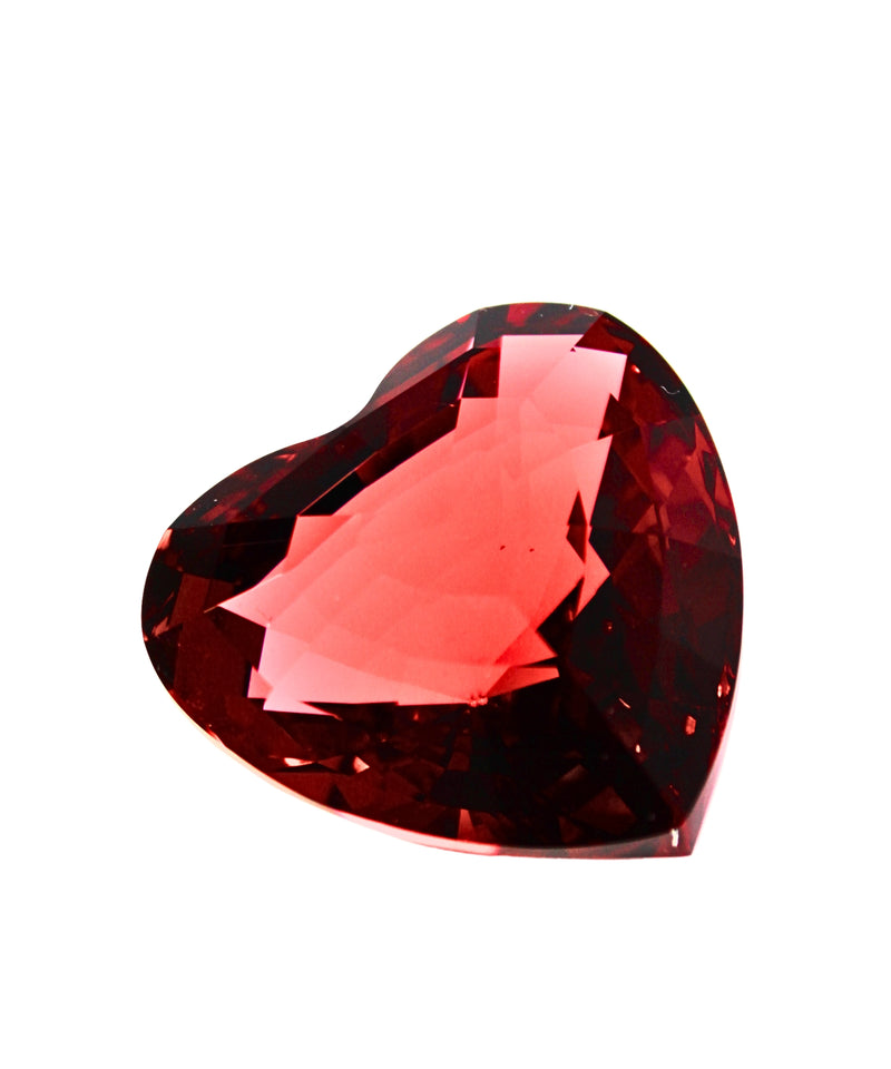 Swarovski Crystal: 215371 Red Heart