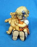 Hummel Figurine: Teddy Tales - 2155