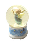 Precious Moments 216003, Angel with Trumpet, Snowglobe
