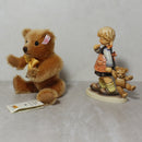 Hummel Figurine: Me and My Shadow - 2164
