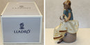 Lladró Figurine: 2169 Repose