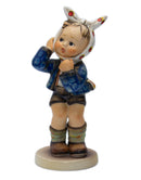 Hummel Figurine: Boy With Toothache - 217