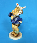 Hummel Figurine: Boy With Toothache - 217
