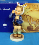 Hummel Figurine: Boy With Toothache - 217