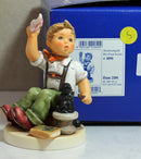 Hummel Figurine: The Final Sculpt - 2180