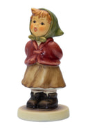 Hummel Figurine: Clear as a Bell - 2181
