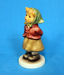 Hummel Figurine: Clear as a Bell - 2181